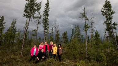 Фото нашего гида Михаила Верёвченко