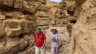 Ущелье Ангелов. Фото нашего Странника Константина Бледнова