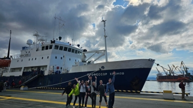 Фото нашей Странницы Анны Лазаренко