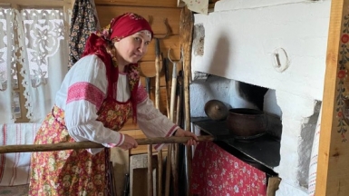 Фото нашего гида Екатерины Меренковой