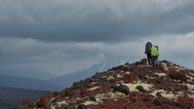 Фото нашей Странницы Марии Дель