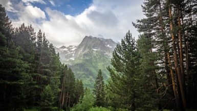 Фото нашего гида Михаила Верёвченко