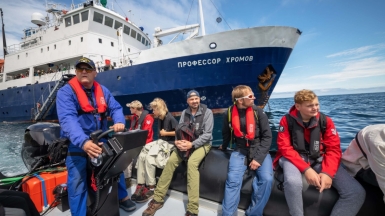 Фото из архива Клуба