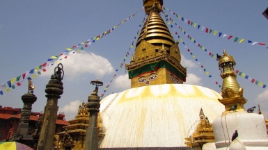 Фото нашего гида Лики Майстровой