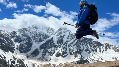 Фото гида Руслана Боджокова