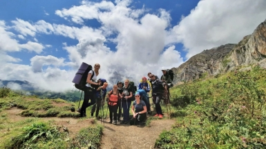 Фото наших Странников