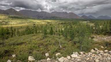 Фото нашего гида Михаила Верёвченко