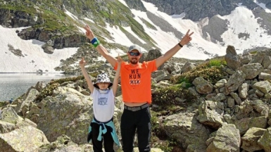 Фото нашего Странника Александра Коженкова