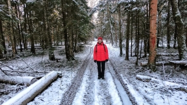 Фото нашего гида Александра Чудновского