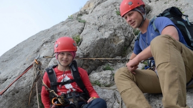 Фото нашего гида Романа Приймака