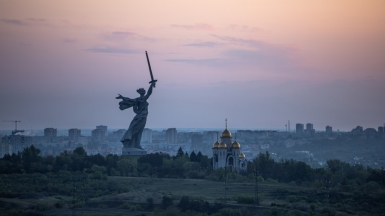Фото нашего гида Михаила Верёвченко
