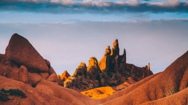 Каньон Сказка. Фото Михаила Самарина