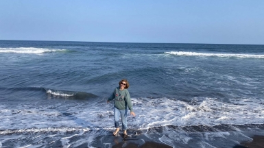 Фото нашей Странницы Алёны Голубевой