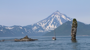 Фото нашего Странника Николая Савичева