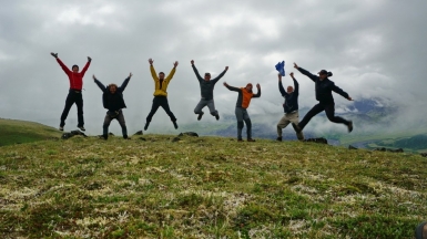 Наша любимая фотка Странников :) Фото нашего Странника Александра Панченко