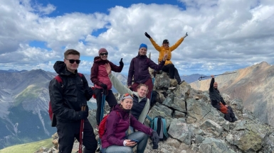 Фото наших Странников