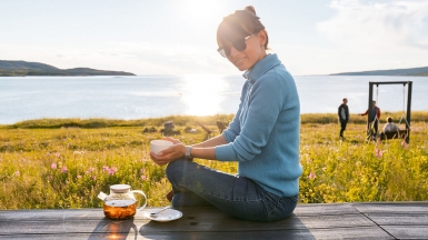 Фото «Китовый берег»