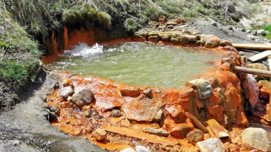 Поляна нарзанов