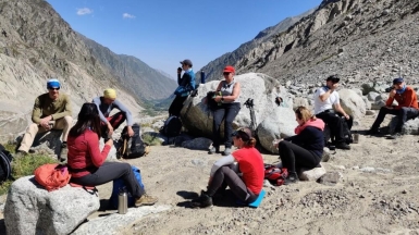 Фото наших Странников