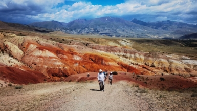 Фото наших Странников