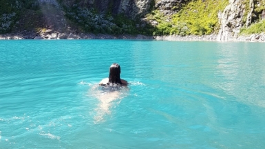 Фото нашего гида Галины Жигулиной