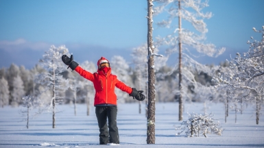 Фото нашего гида Михаила Верёвченко