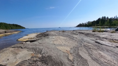 Фото нашего гида Алексея Петровского