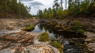 Фото нашего гида Михаила Верёвченко