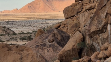 Шпицкоппе. Фото: наш гид Алексей Шорец