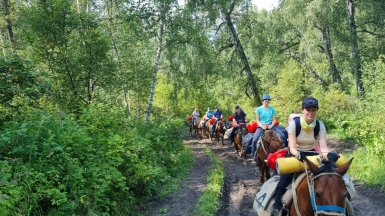 Фото наших Странников