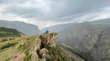 Фото наших Странников