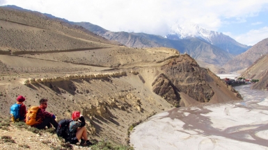 Фото нашего гида Лики Майстровой