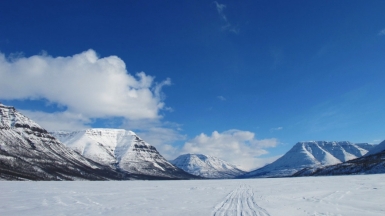 Озеро Лама. Фото из архива Клуба