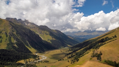 Долина реки София, фото: ru.depositphotos.com