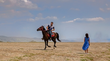 Фото нашего Странника Бориса Гольдберга