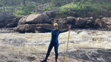 Фото нашей Странницы Татьяны Ладыкиной