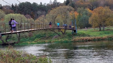 Фото гида Александра Чудновского