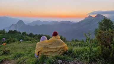 Фото нашей Странницы Ольги Веселовой