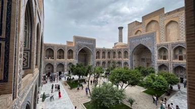 Фото нашей Странницы Валерии Бураковой