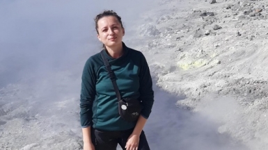 Фото нашей туристки Марии Карловой