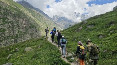 Фото нашей Странницы Екатерины Синюковой