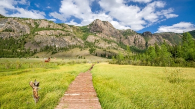 Фото нашего Странника Дмитрия Кочерыгина