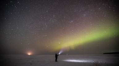 Фото нашего гида Михаила Верёвченко