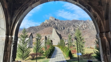 Фото нашей Странницы Романовой Зухры