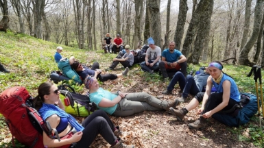 Фото нашего гида Галины Шелудько