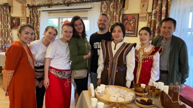 Фото из архива Клуба