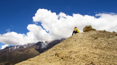 Фото нашего гида Лики Майстровой