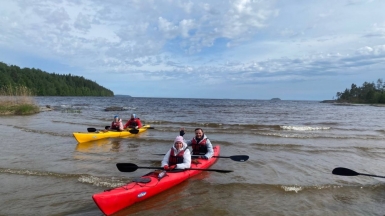 Фото наших Странников