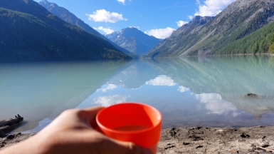 Фото нашего Странника Дмитрия Сторожева