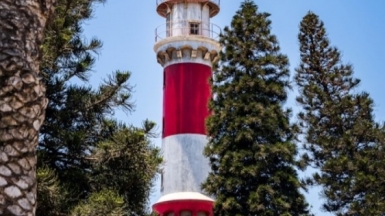 Свакопмунд. Фото Grant Durr для Unsplash.com